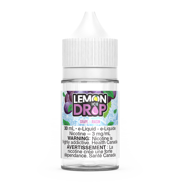 LEMON DROP ICE - GRAPE