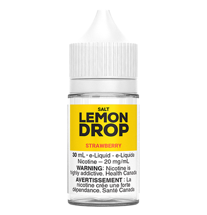 Lemon Drop Vape Juice | OK VAPOR