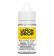 Load image into Gallery viewer, LEMON DROP - STRAWBERRY