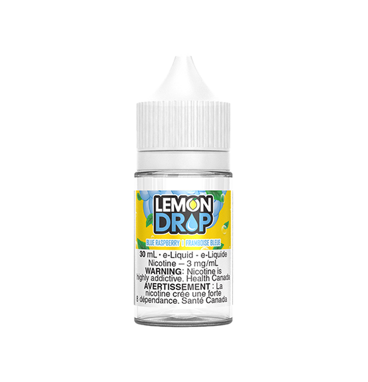 LEMON DROP - BLUE RASPBERRY
