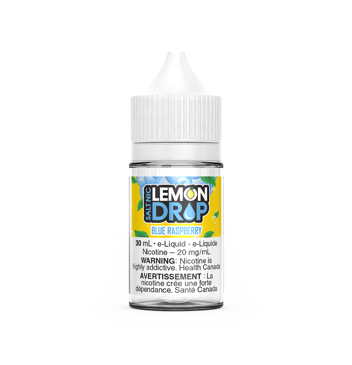 LEMON DROP - BLUE RASPBERRY