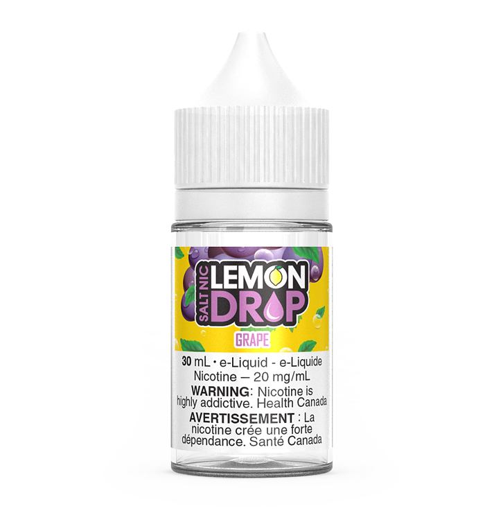 LEMON DROP - GRAPE