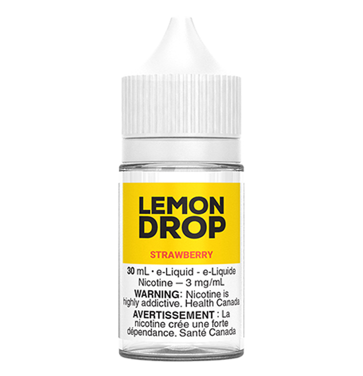 Lemon Drop Vape Juice | OK VAPOR