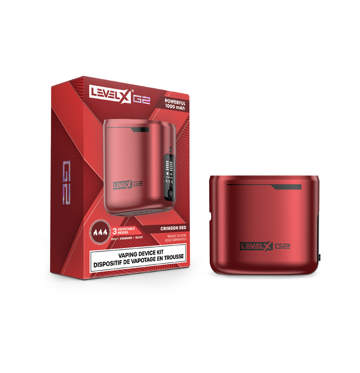 LEVEL X BOOST G2 DEVICE KIT