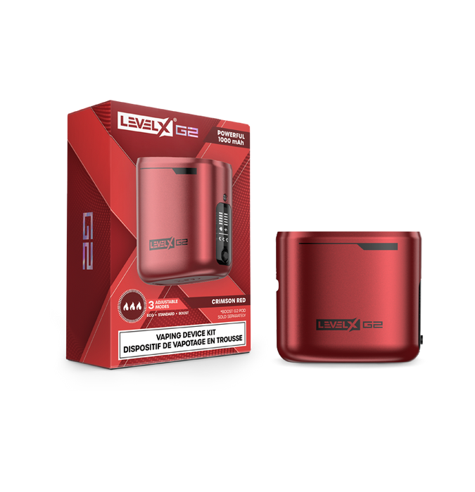 LEVEL X BOOST G2 DEVICE KIT