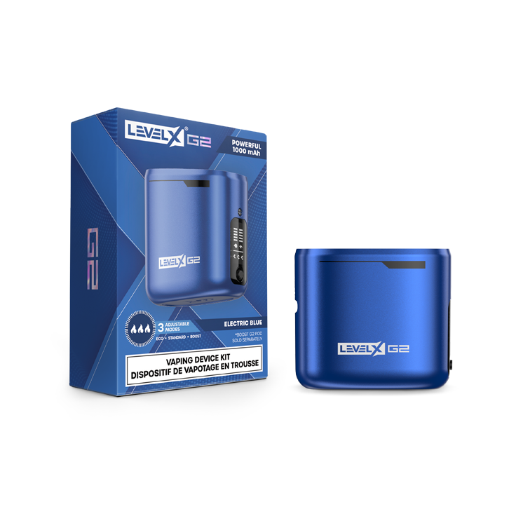 LEVEL X BOOST G2 DEVICE KIT