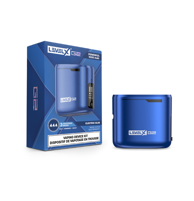 LEVEL X BOOST G2 DEVICE KIT