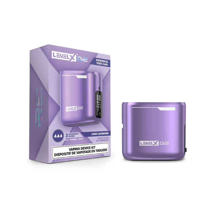 LEVEL X BOOST G2 DEVICE KIT