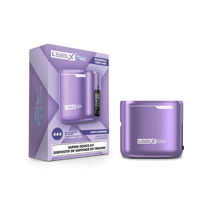 LEVEL X BOOST G2 DEVICE KIT