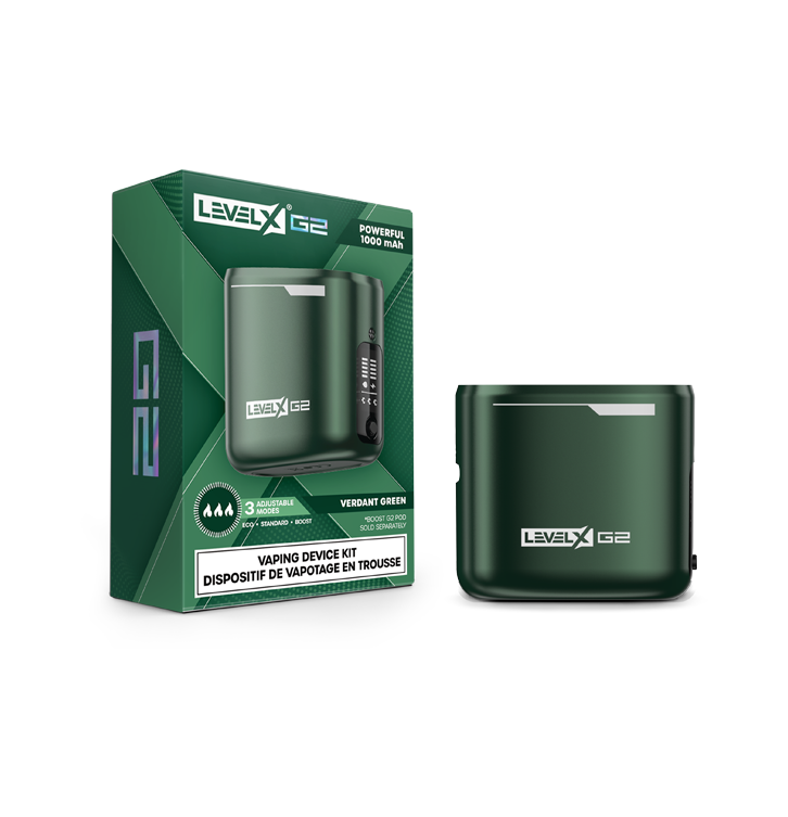 LEVEL X BOOST G2 DEVICE KIT