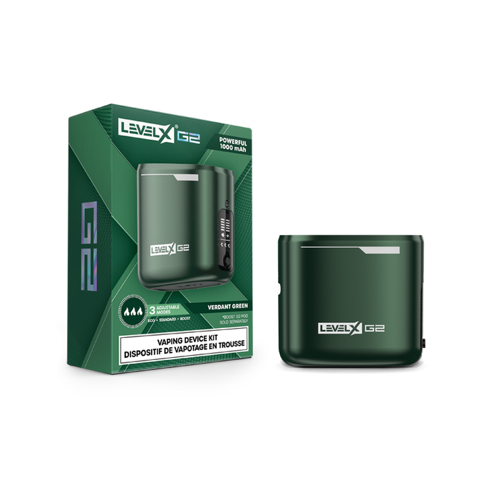 LEVEL X BOOST G2 DEVICE KIT