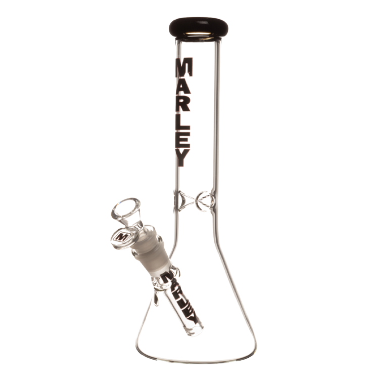 Marley Beaker Silicone Bong | OK VAPOR