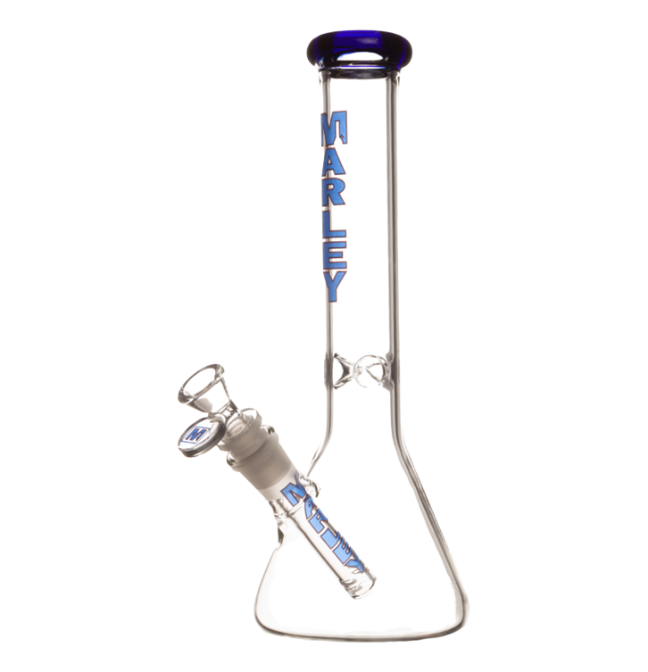 Marley Beaker Silicone Bong | OK VAPOR