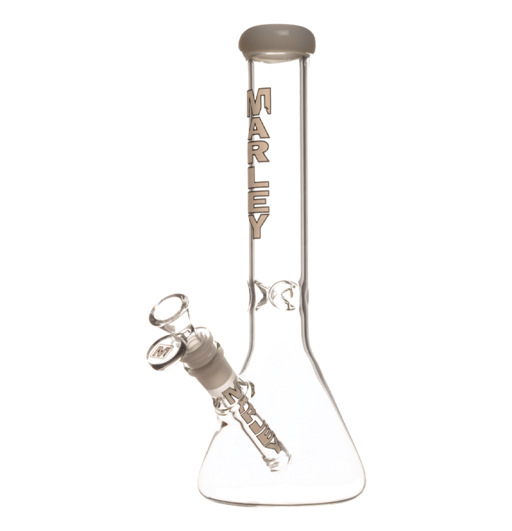 Marley Beaker Silicone Bong | OK VAPOR