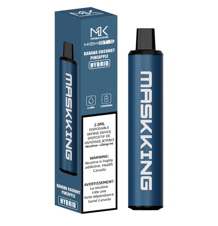 MASKKING HIGH PRO PLUS DISPOSABLE VAPE