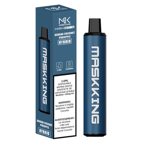 MASKKING HIGH GTS DISPOSABLE VAPE