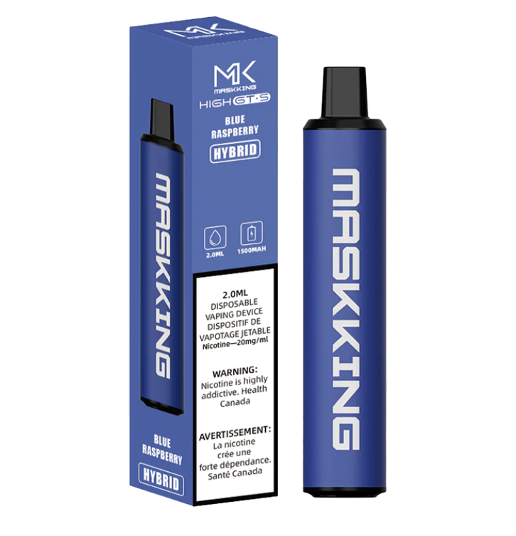 MASKKING HIGH PRO PLUS DISPOSABLE VAPE