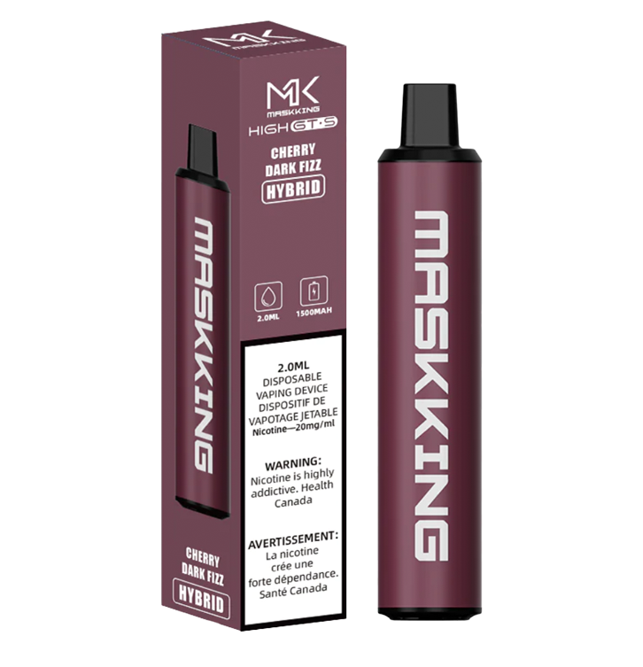 MASKKING HIGH PRO PLUS DISPOSABLE VAPE
