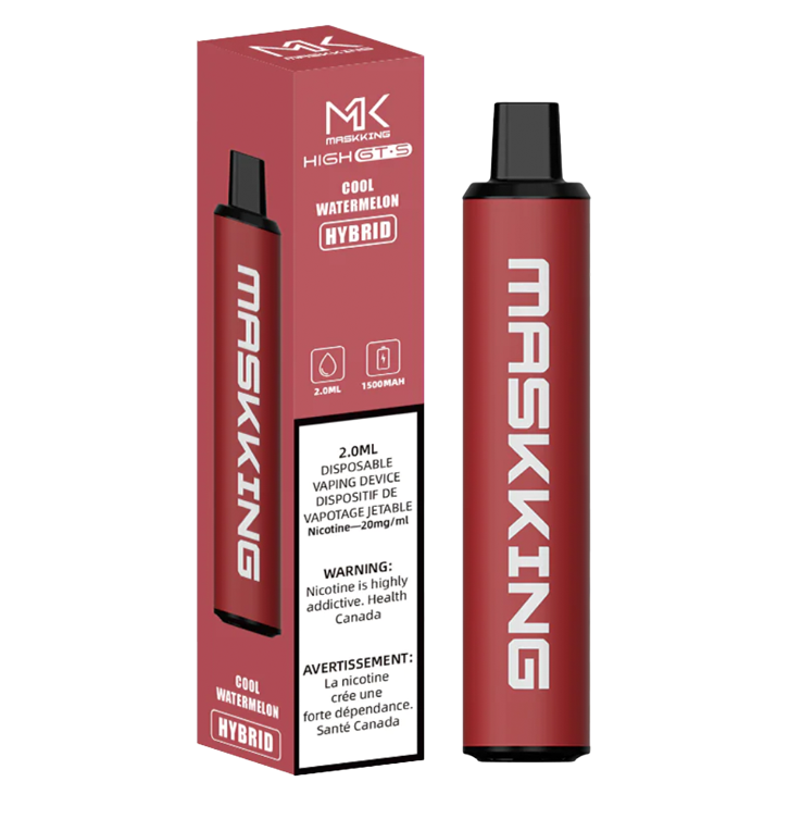 MASKKING HIGH PRO PLUS DISPOSABLE VAPE