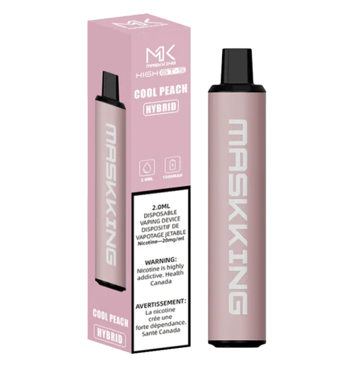 MASKKING HIGH PRO PLUS DISPOSABLE VAPE