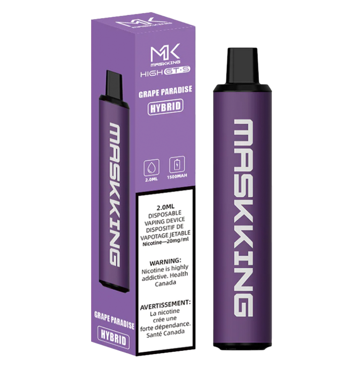 MASKKING HIGH PRO PLUS DISPOSABLE VAPE