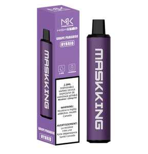 MASKKING HIGH GTS DISPOSABLE VAPE