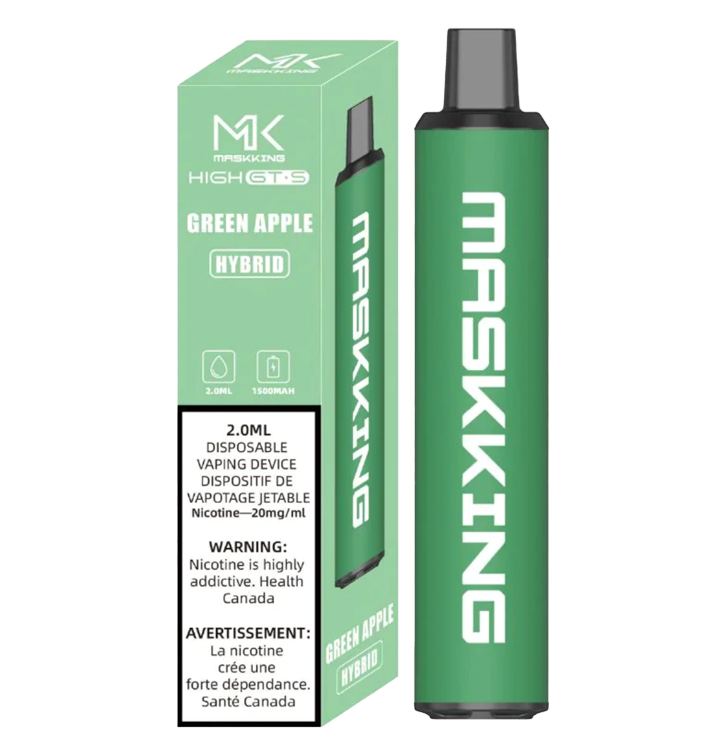 MASKKING HIGH PRO PLUS DISPOSABLE VAPE
