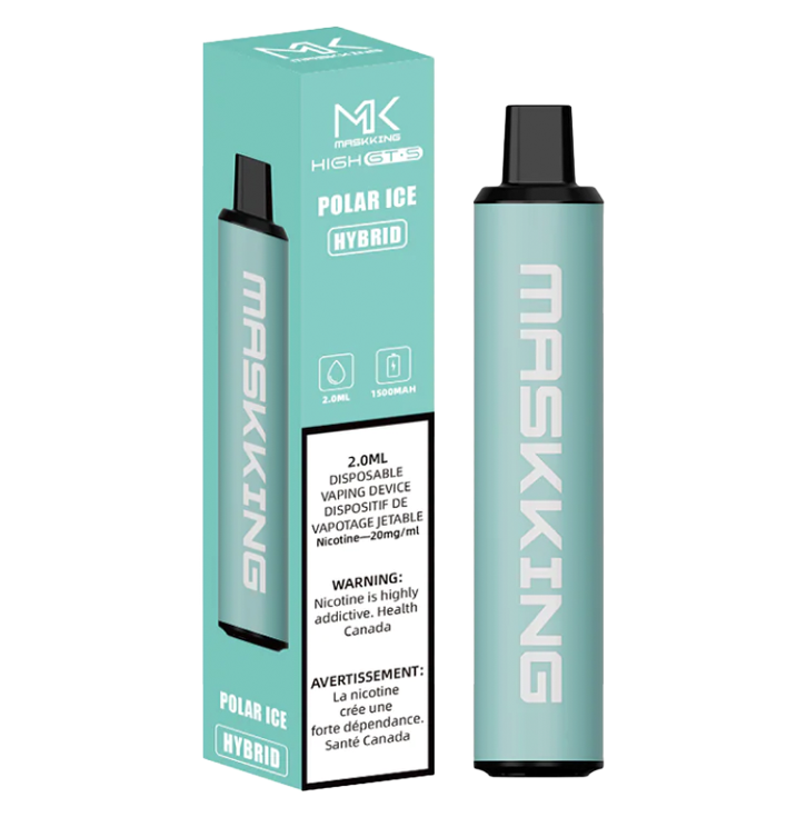 MASKKING HIGH PRO PLUS DISPOSABLE VAPE