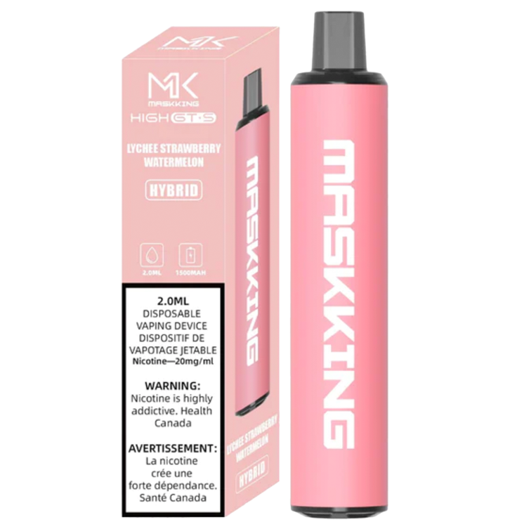 MASKKING HIGH PRO PLUS DISPOSABLE VAPE