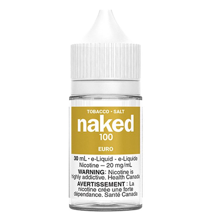 NAKED 100 - EURO GOLD