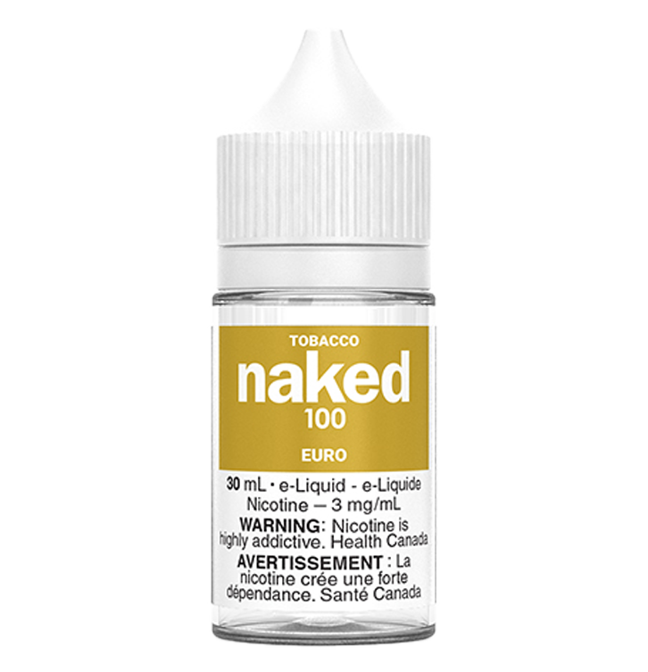 NAKED 100 - EURO GOLD