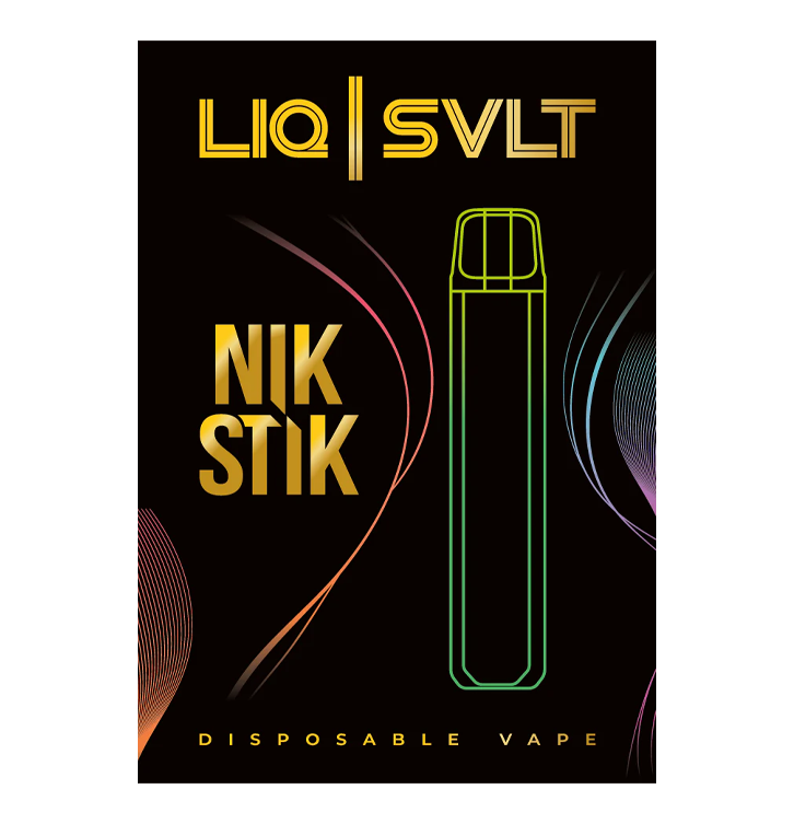NIK STIK 5K DISPOSABLE VAPE