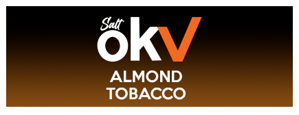 OKV - ALMOND TOBACCO