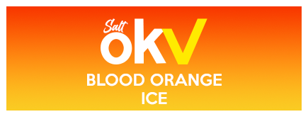 OKV - BLOOD ORANGE ICE