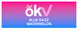 OKV - BLUE RAZZ WATERMELON