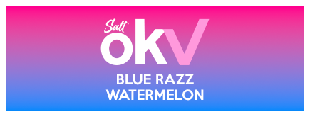 OKV - BLUE RAZZ WATERMELON