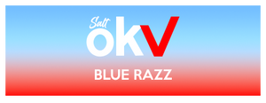 OKV - BLUE RAZZ