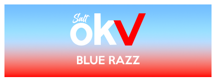 OKV - BLUE RAZZ