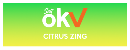 OKV - CITRUS ZING