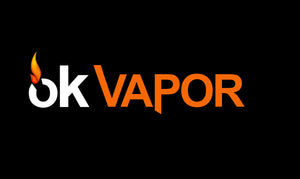 Ok Vapor Logo