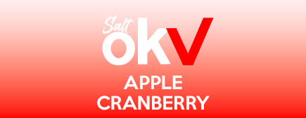 OKV - APPLE CRANBERRY