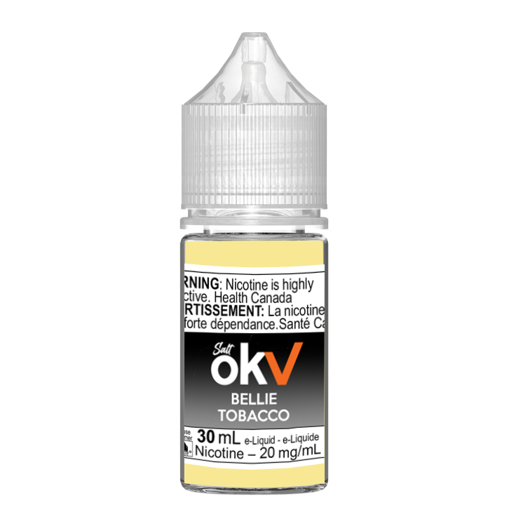 OKV E-JUICE - BELLIE TOBACCO