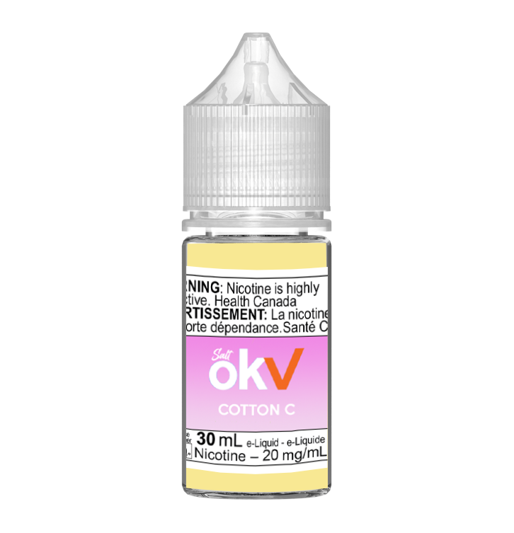 OKV E-JUICE - COTTON C