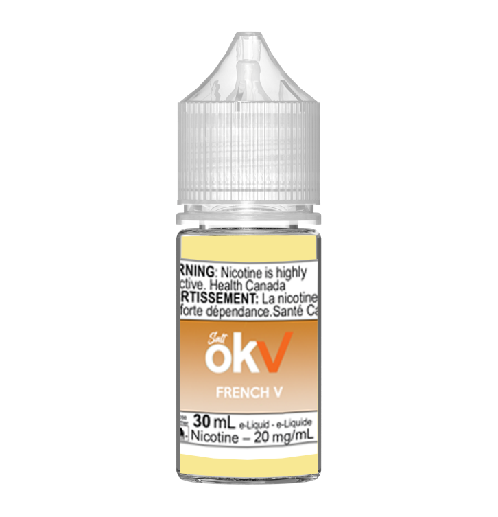 OKV E-JUICE - FRENCH V