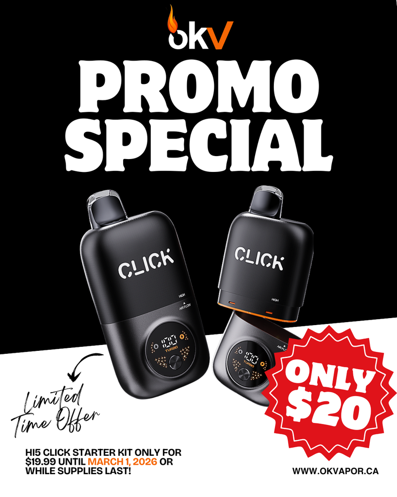 Hi5 CLICK S70K STARTER KIT