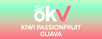 OKV - KIWI PASSIONFRUIT GUAVA