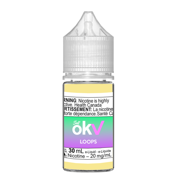 OKV E-JUICE - LOOPS
