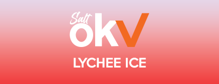 OKV - LYCHEE ICE
