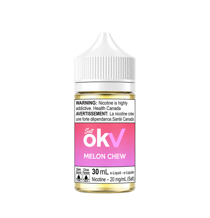 OKV E-JUICE - MELON CHEW