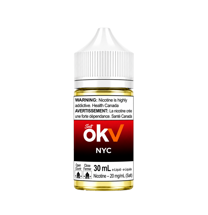 OKV E-JUICE - NYC